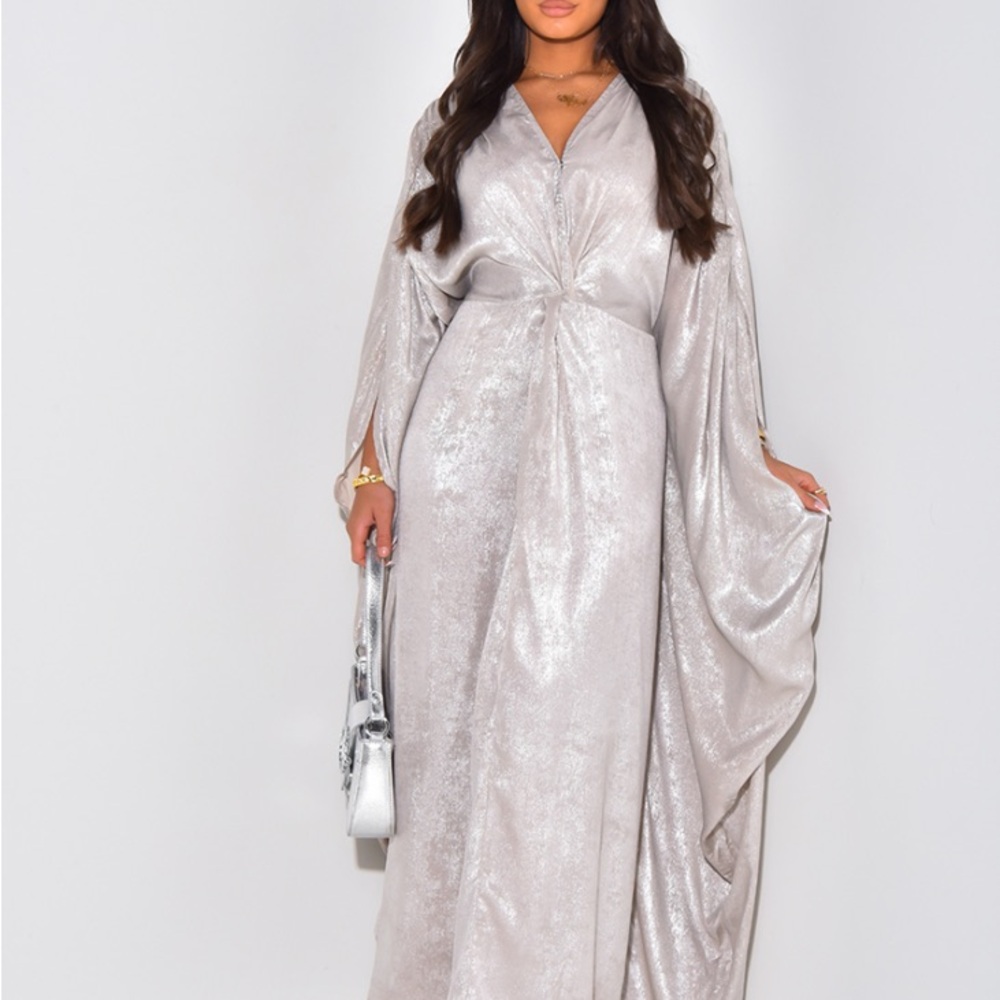 Butterfly Dress/Abaya